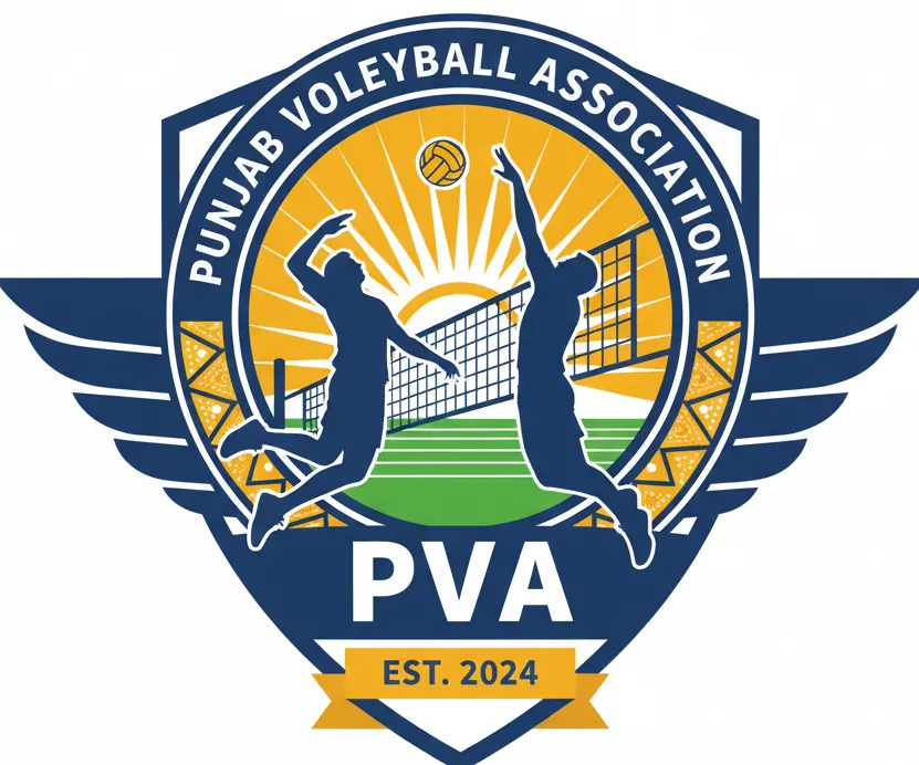 Punjab Volleyball Association archive photograph